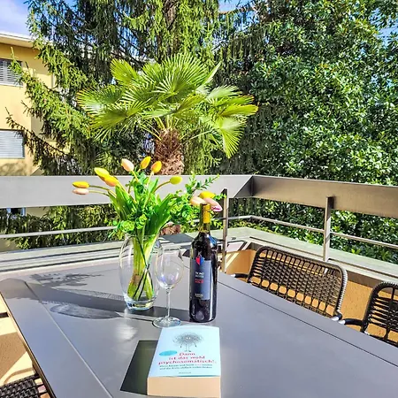 Apt- Oasis By Interhome Apartamento Porza