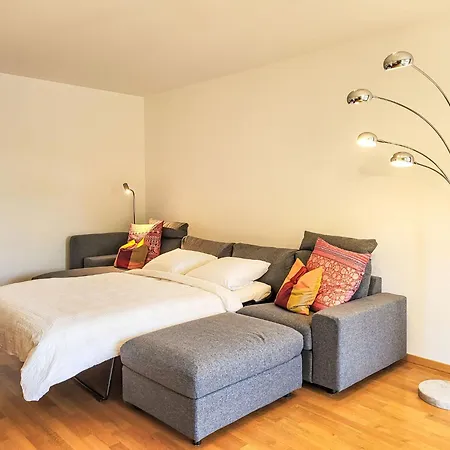 Apartamento Apt- Oasis By Interhome Porza